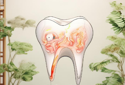 牙齿酸痛